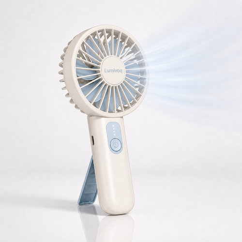 mavelilo PocketFlow Mini Smart Fan