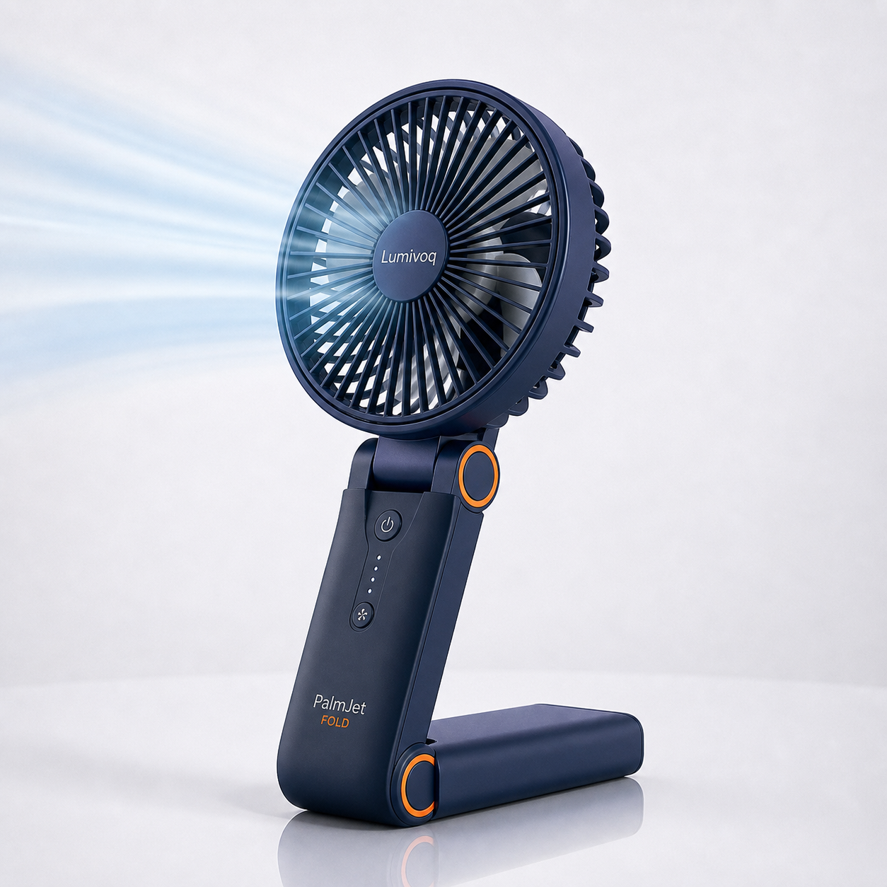 Lumivoq PalmJet Fold Smart Fan image 1