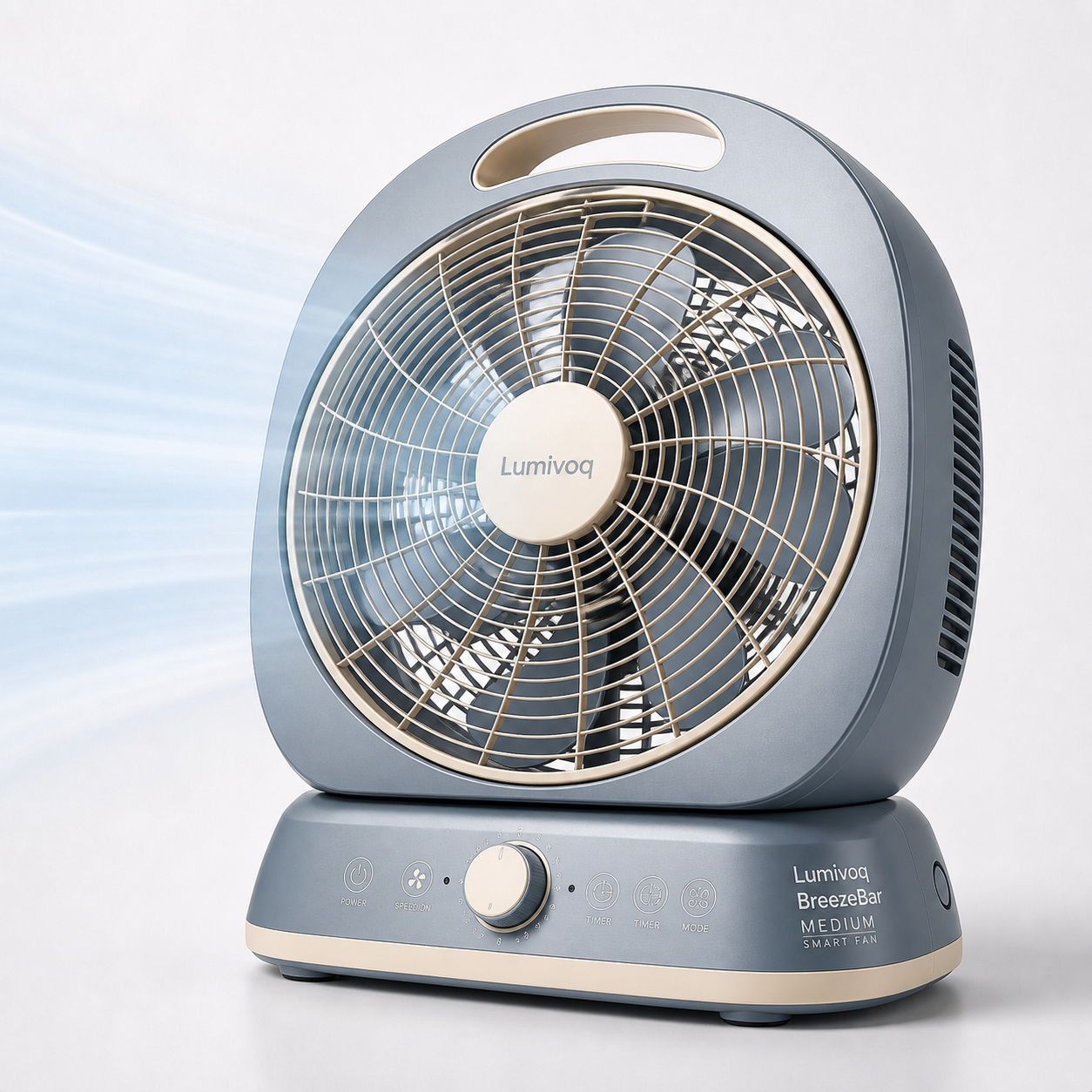 mavelilo BreezeBar Medium Smart Fan