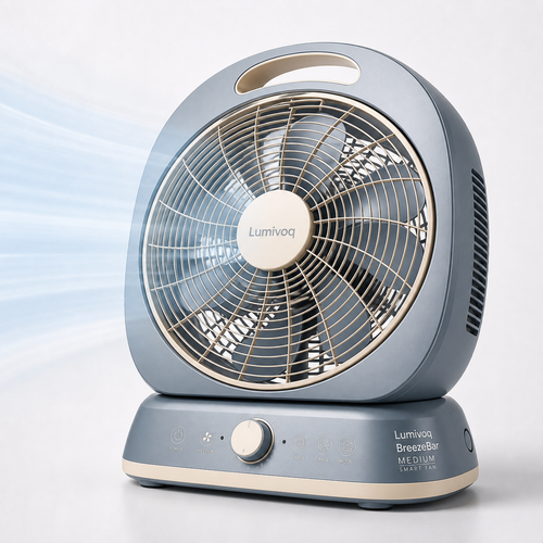 mavelilo BreezeBar Medium Smart Fan