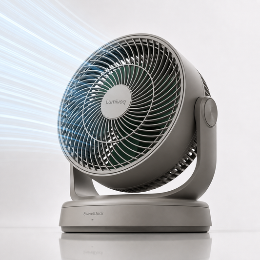 mavelilo SwivelDock Smart Circulator