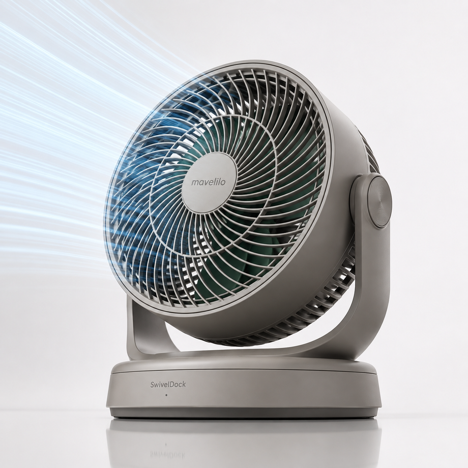 mavelilo® SwivelDock Smart Circulator