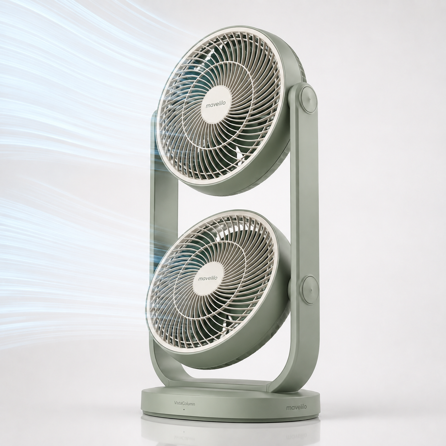 mavelilo® VistaColumn Large Smart Fan