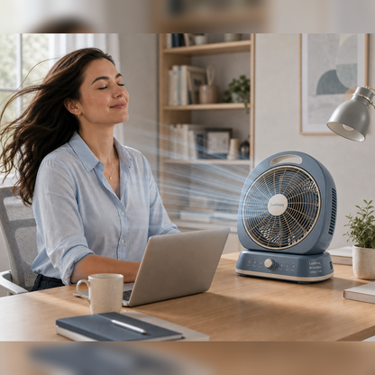mavelilo BreezeBar Medium Smart Fan