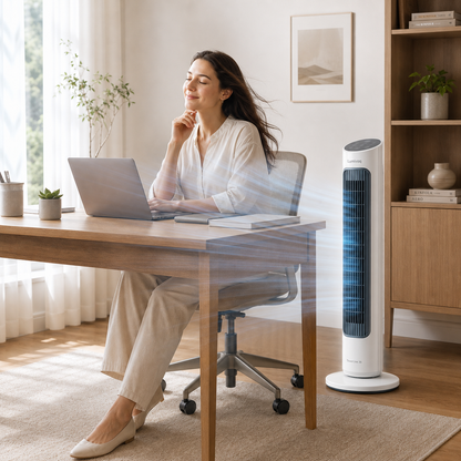 mavelilo TowerLine 36 Smart Fan