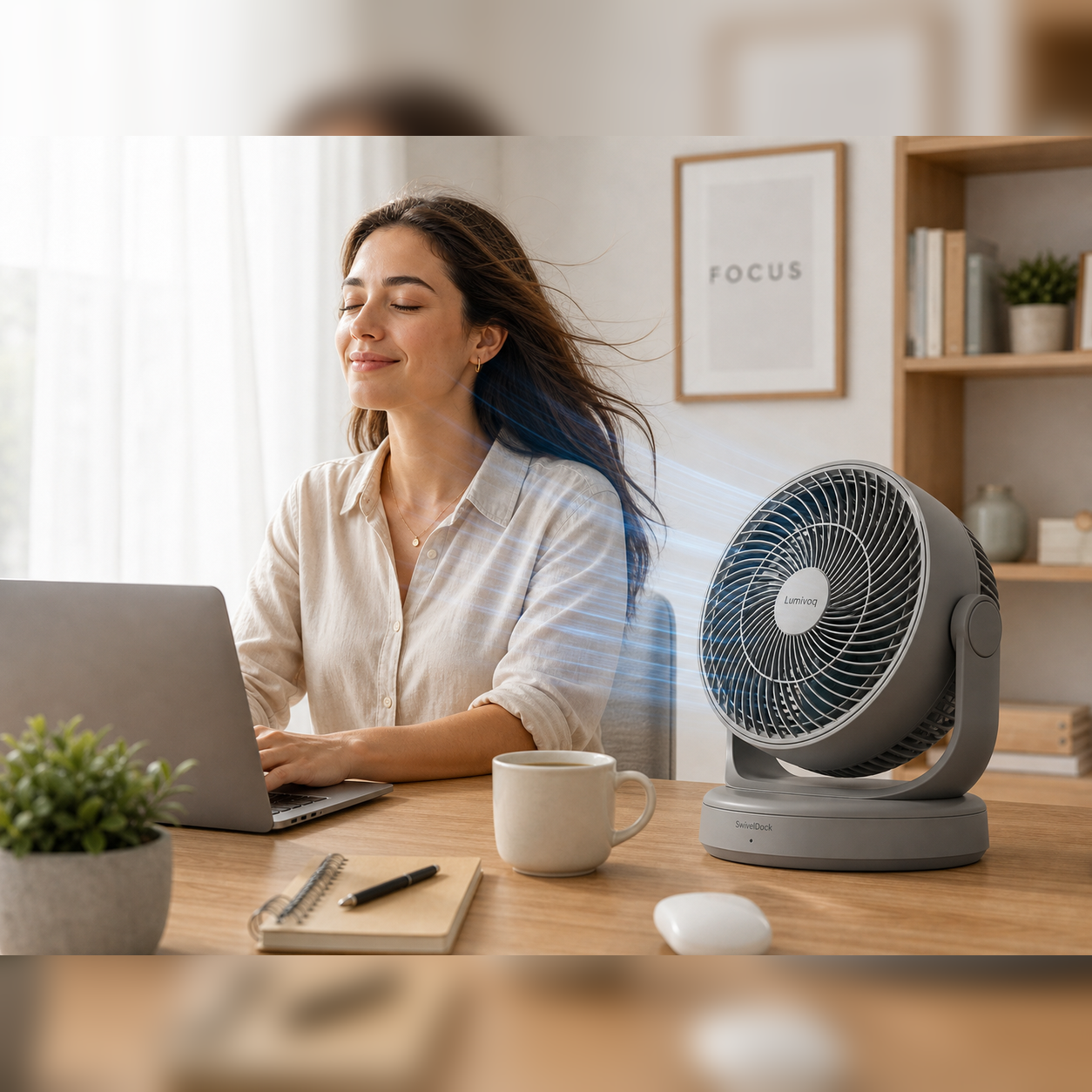 mavelilo SwivelDock Smart Circulator